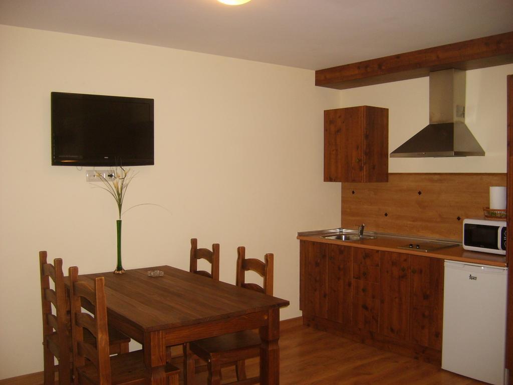 Apartamentos Sanabria Galende 部屋 写真