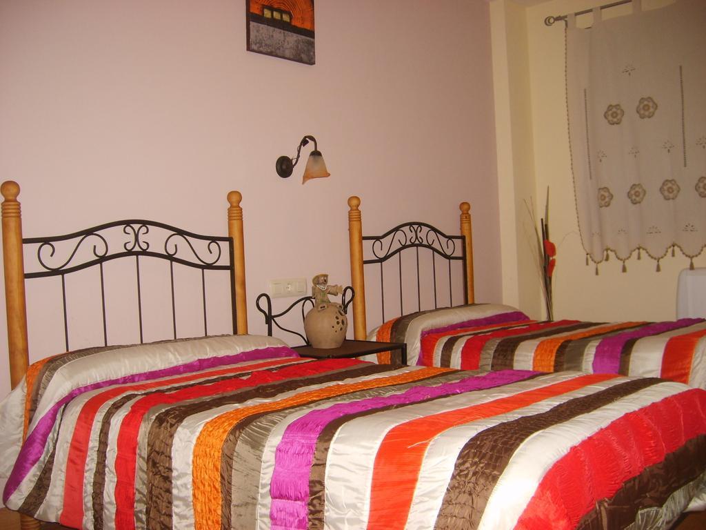 Apartamentos Sanabria Galende 部屋 写真