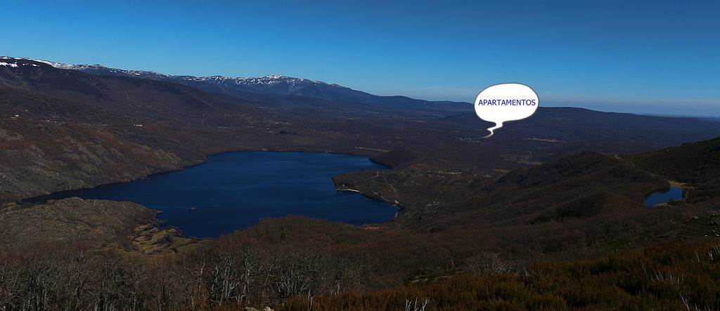 Apartamentos Sanabria Galende エクステリア 写真