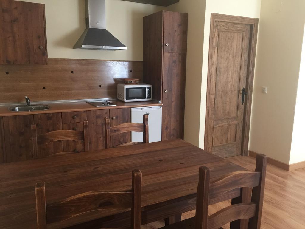 Apartamentos Sanabria Galende エクステリア 写真