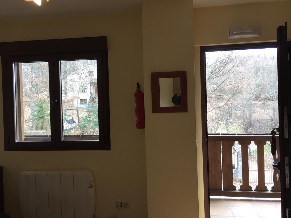 Apartamentos Sanabria Galende エクステリア 写真